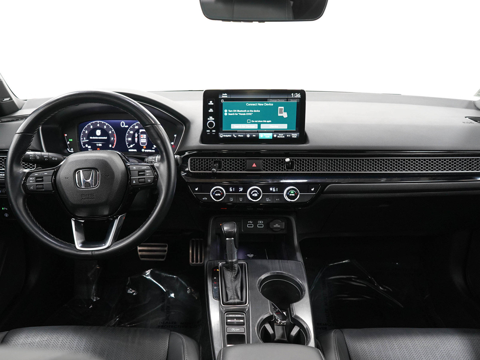 Used 2022 Honda Civic Sport Touring image 14