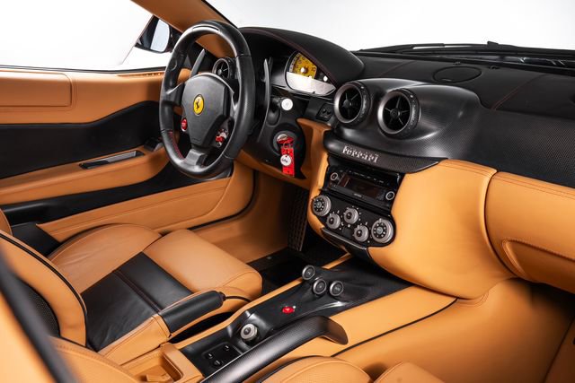 Used 2011 Ferrari 599 GTO RWD image 56