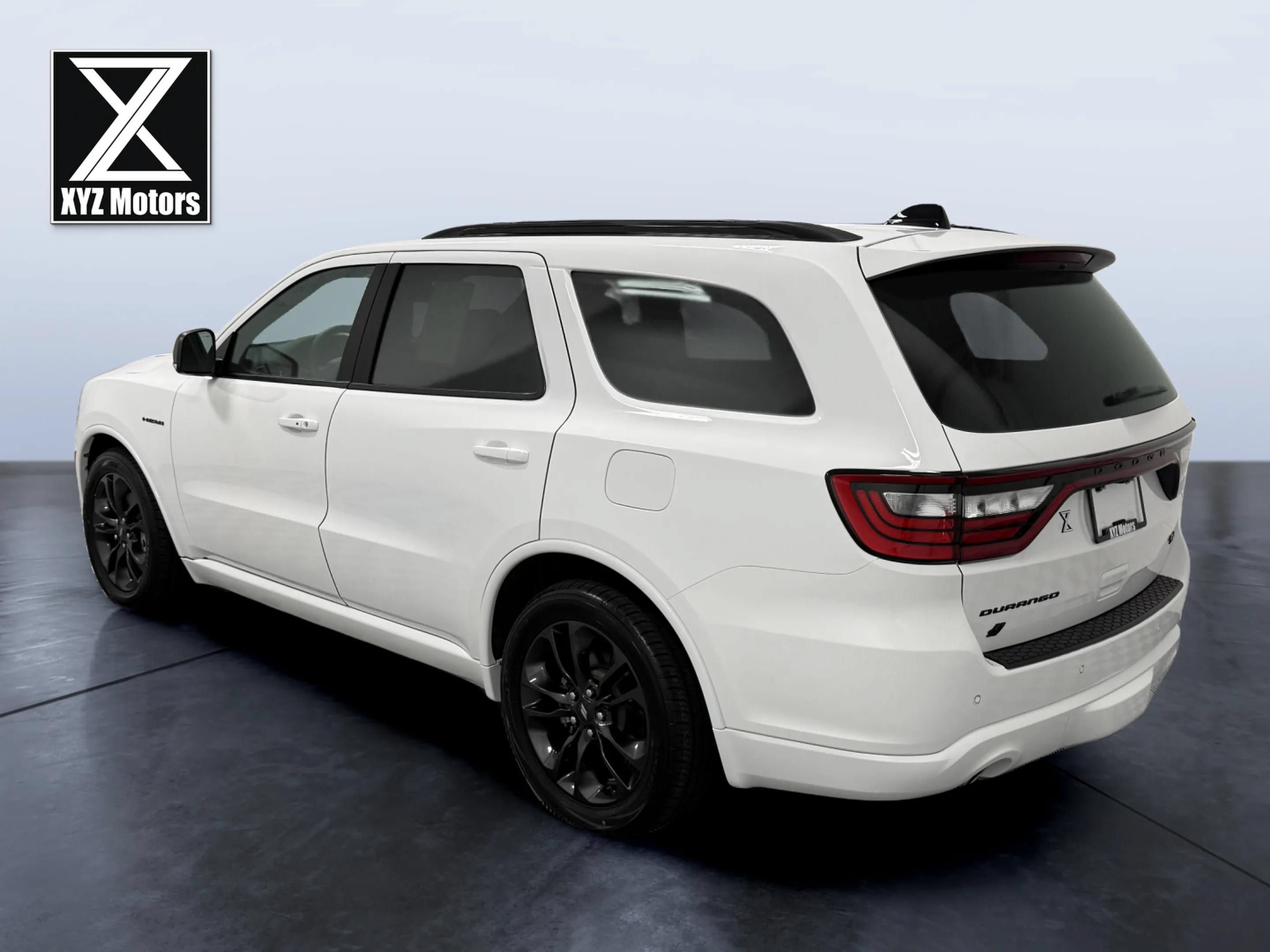 Used 2024 Dodge Durango R/T AWD/4WD image 4