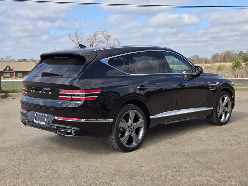 Used 2023 Genesis GV80 3.5T w/ Prestige Package image 7