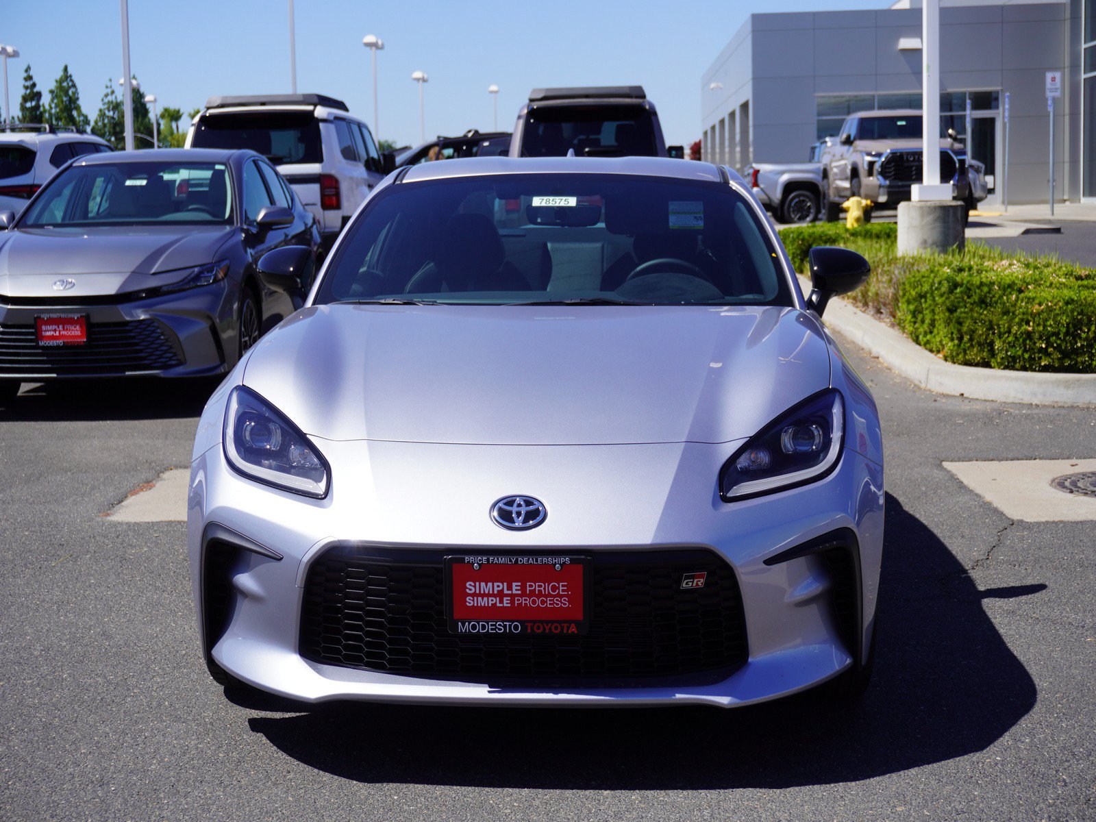 New 2026 Toyota GR86 Premium w/ Performance Package RWD image 6