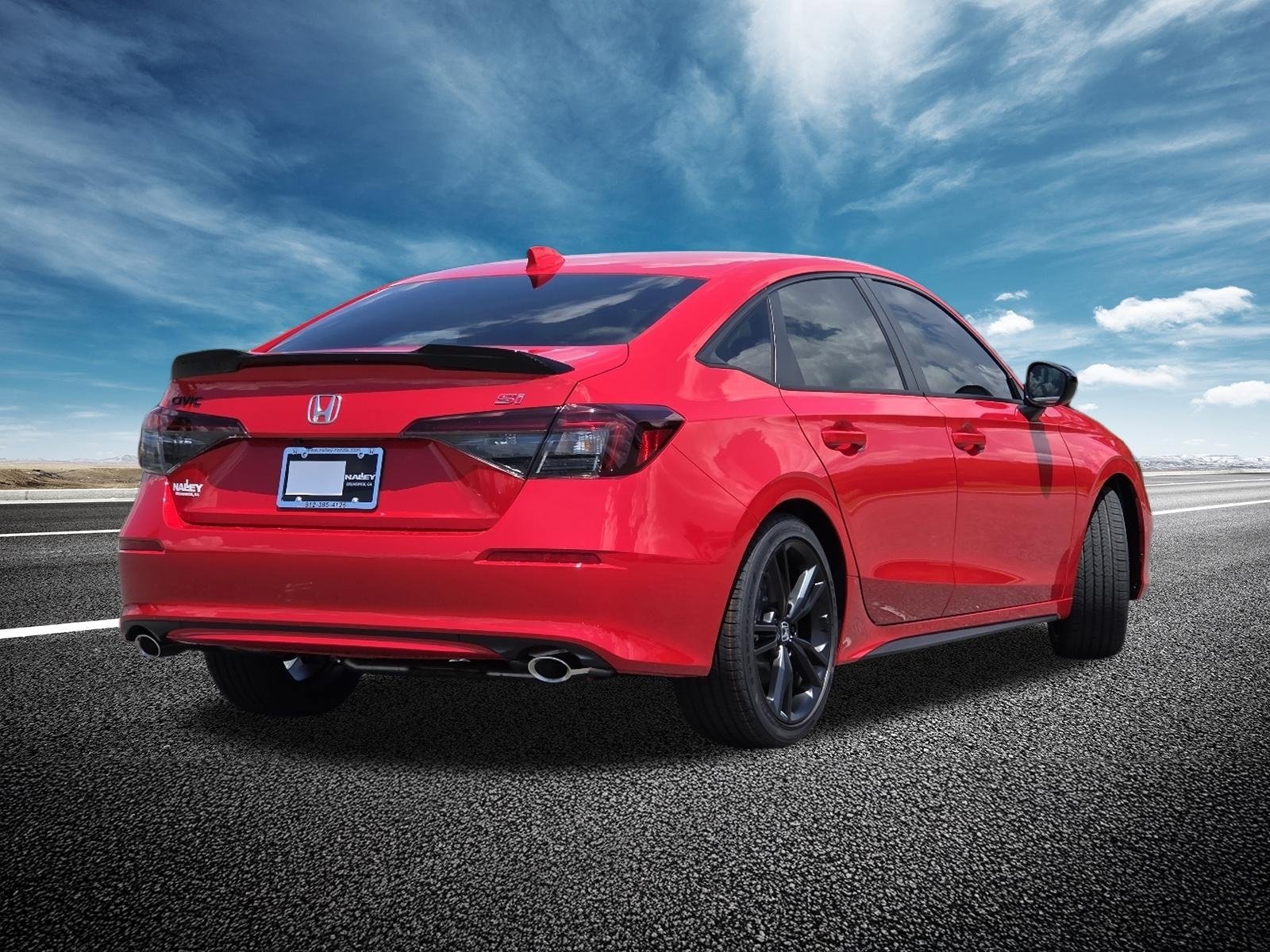 New 2026 Honda Civic Si image 17