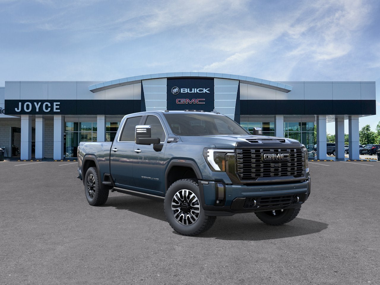New 2026 GMC Sierra 2500 Denali Ultimate w/ Max Trailering Package