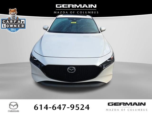 Used 2023 MAZDA MAZDA3 s FWD image 4