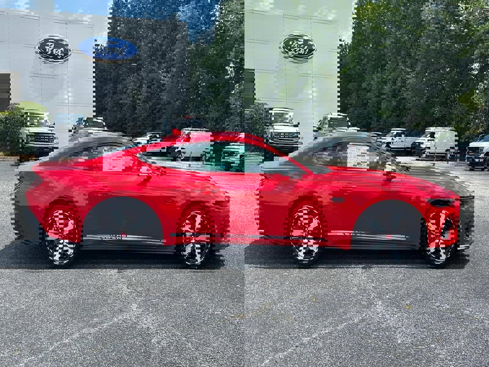 New 2025 Ford Mustang GT Premium w/ 60th Anniversary Package image 38