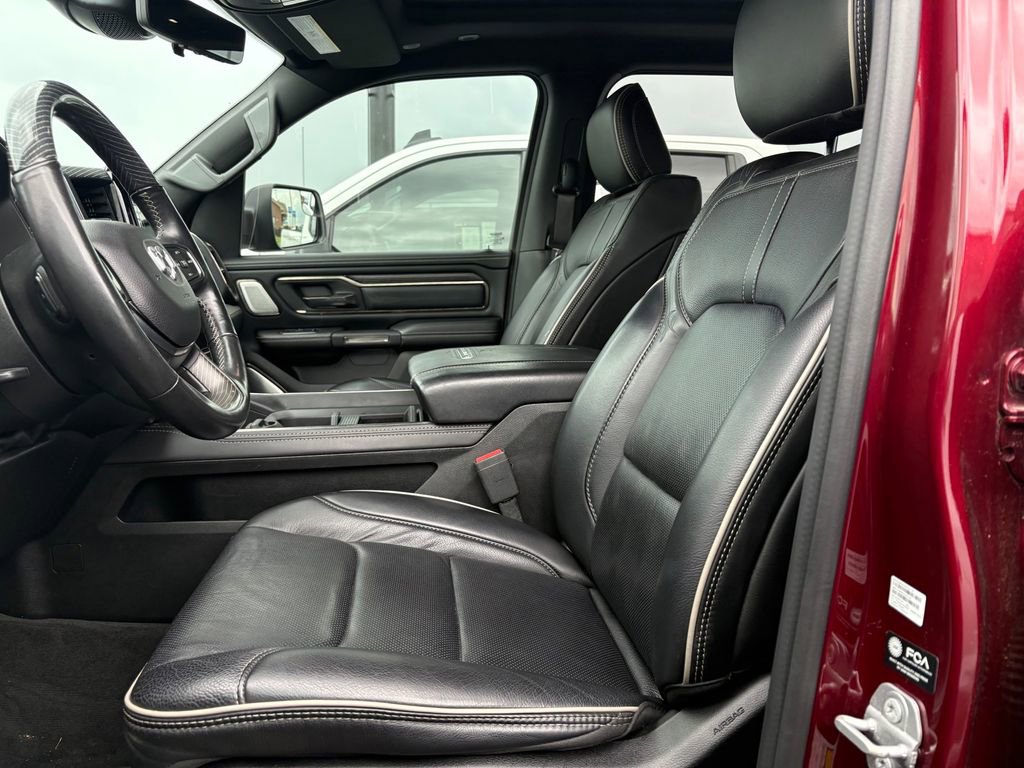 Used 2021 RAM 1500 Limited w/ Night Edition AWD/4WD image 16