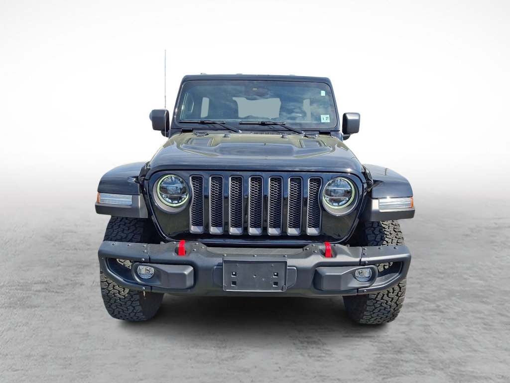 Used 2022 Jeep Wrangler Unlimited Rubicon w/ Steel Bumper Group image 8