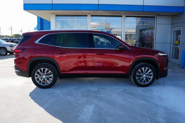 New 2026 Buick Enclave Preferred w/ Power Package AWD/4WD image 38
