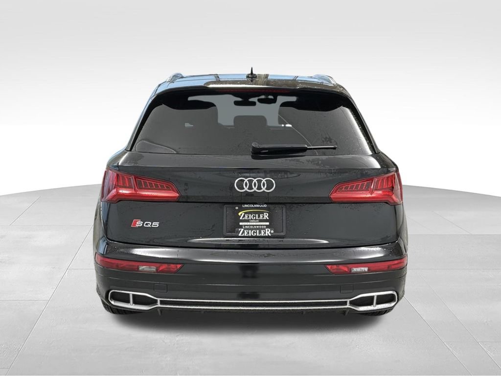 Used 2019 Audi SQ5 Prestige w/ Prestige Package AWD/4WD image 5