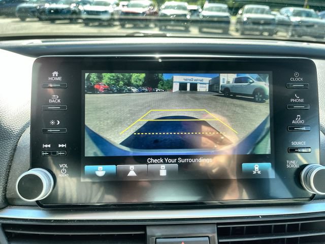 Used 2019 Honda Accord EX image 25
