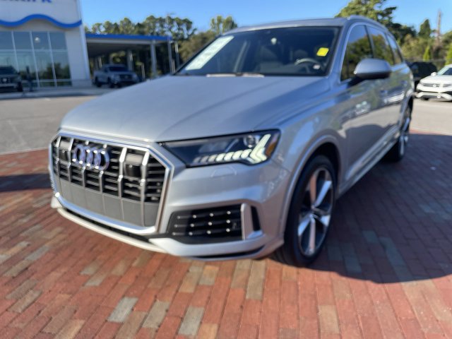 Used 2024 Audi Q7 3.0T Premium Plus AWD/4WD image 1