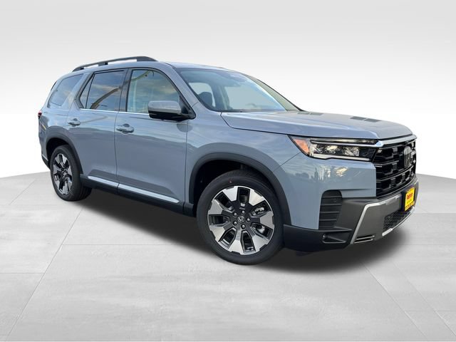 New 2026 Honda Pilot Elite