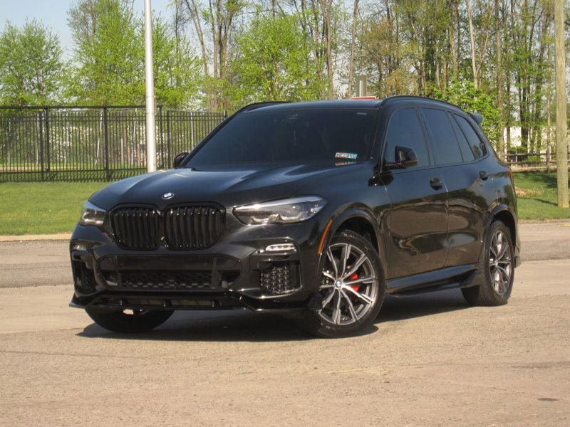 Used 2020 BMW X5 xDrive40i w/ M Sport Package AWD/4WD image 3