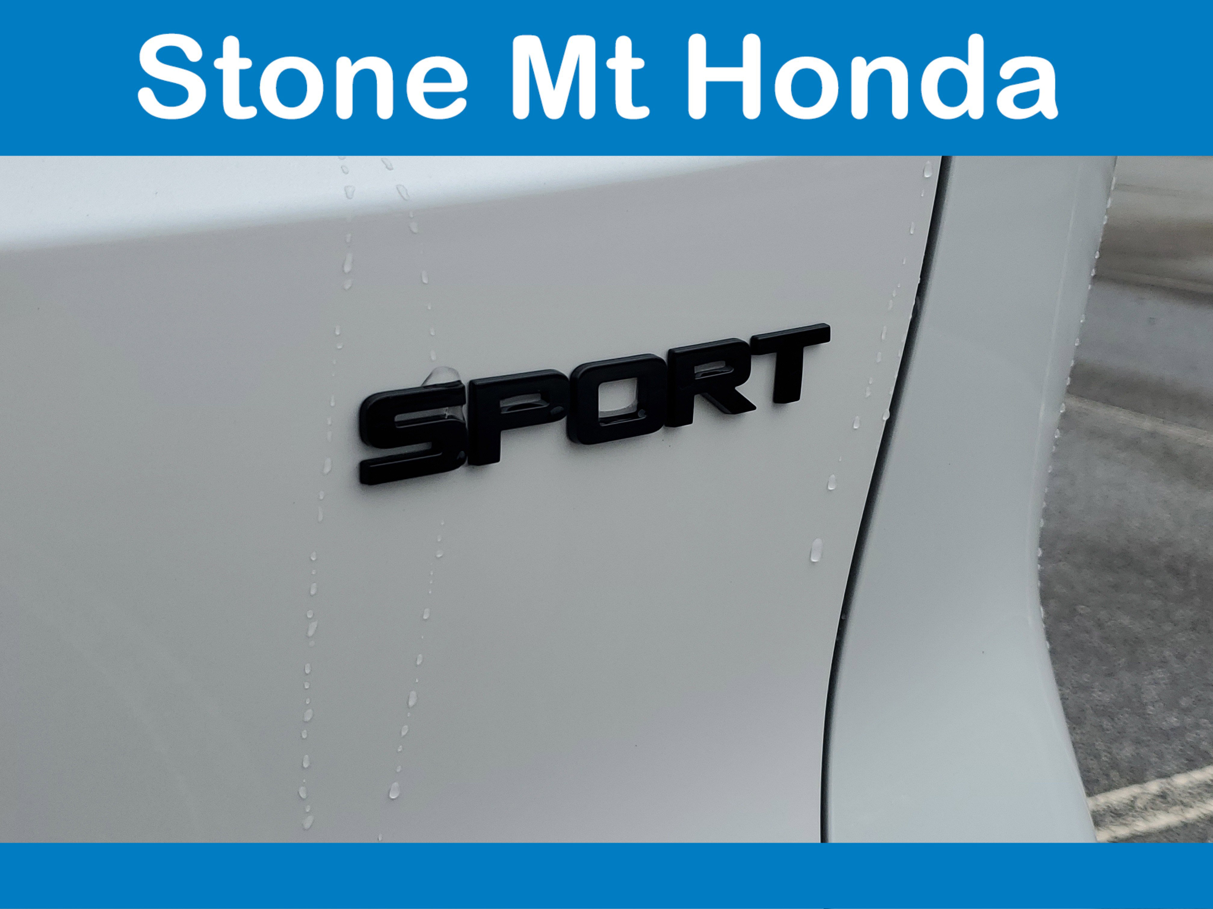 New 2026 Honda CR-V Sport-L image 7