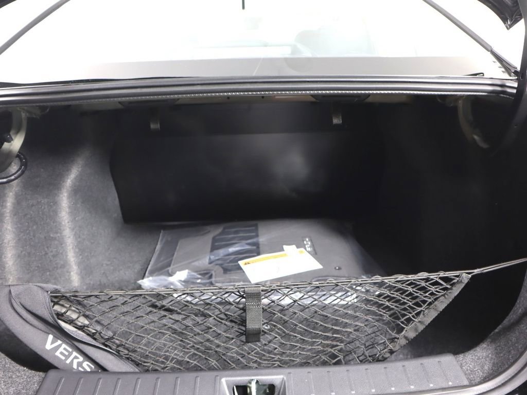 Certified 2025 Nissan Versa S w/ Trunk Package image 20