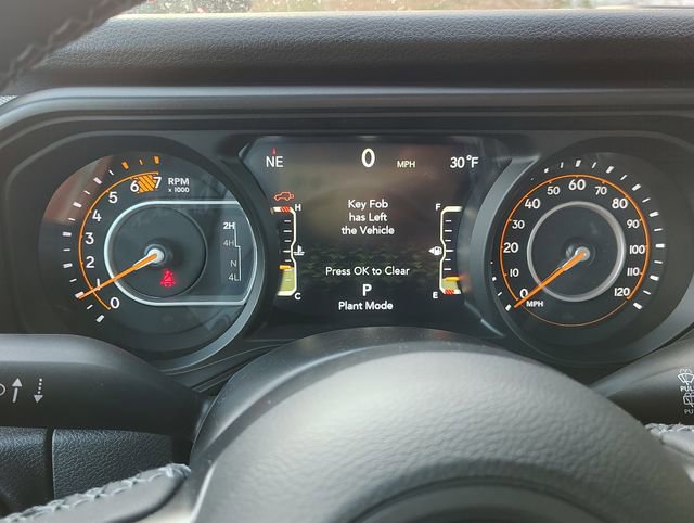 New 2026 Jeep Wrangler Willys image 16