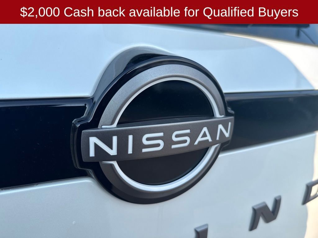 New 2026 Nissan Pathfinder Platinum image 43