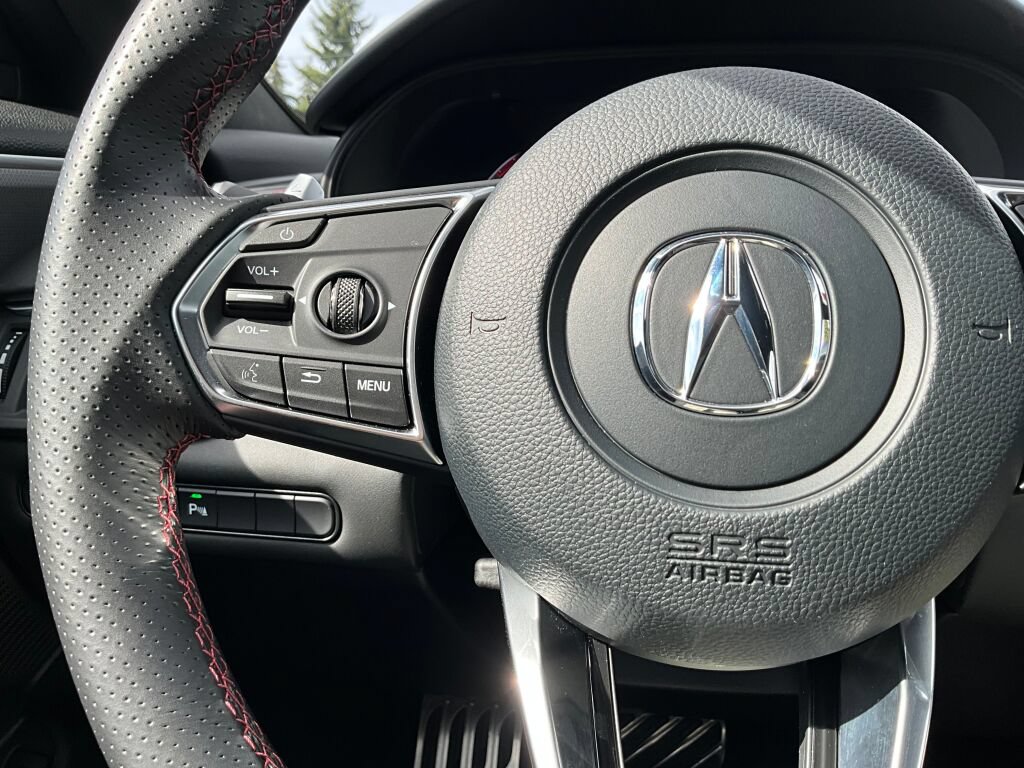 Certified 2025 Acura TLX w/ A-SPEC Package AWD/4WD image 23