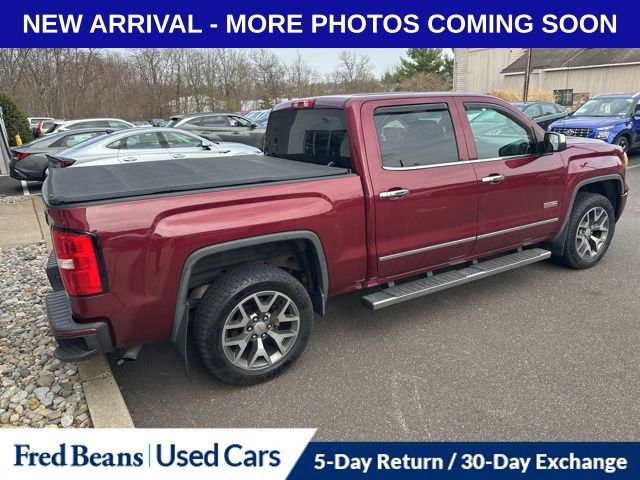Used 2015 GMC Sierra 1500 SLT w/ All-Terrain Package image 13