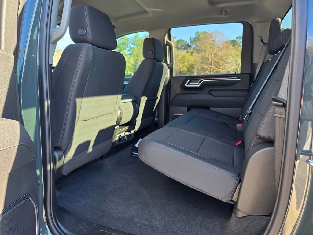 New 2025 Chevrolet Silverado 2500 LT w/ All Star Edition AWD/4WD image 18