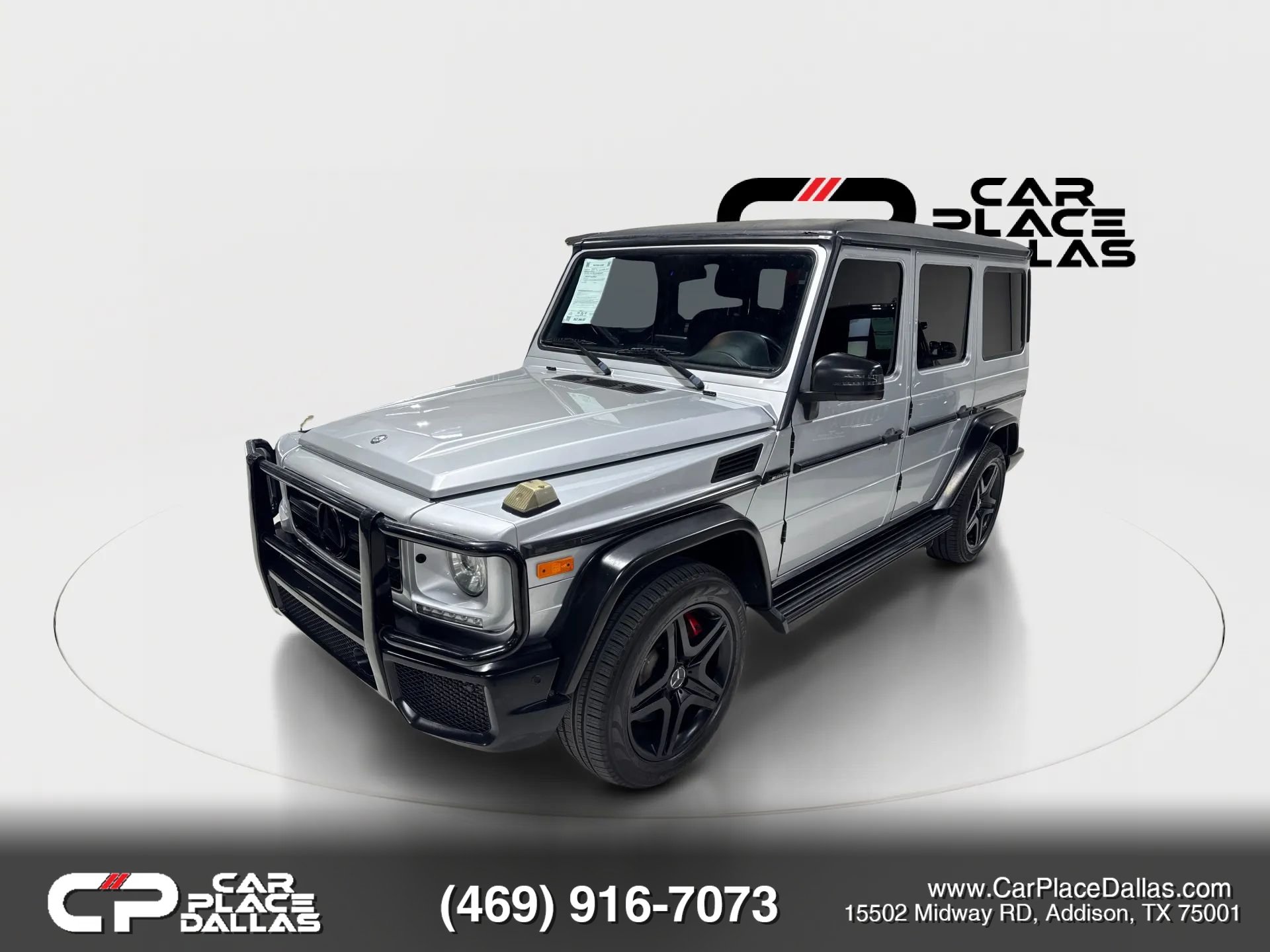 Used 2017 Mercedes-Benz G 63 AMG 4MATIC image 2