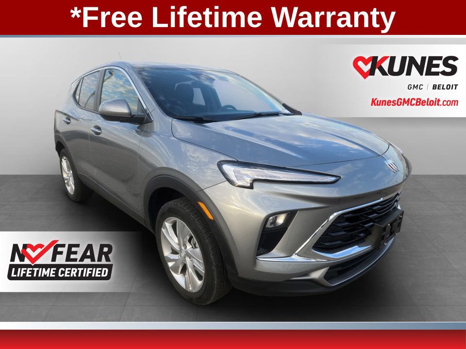 Used 2025 Buick Encore GX Preferred