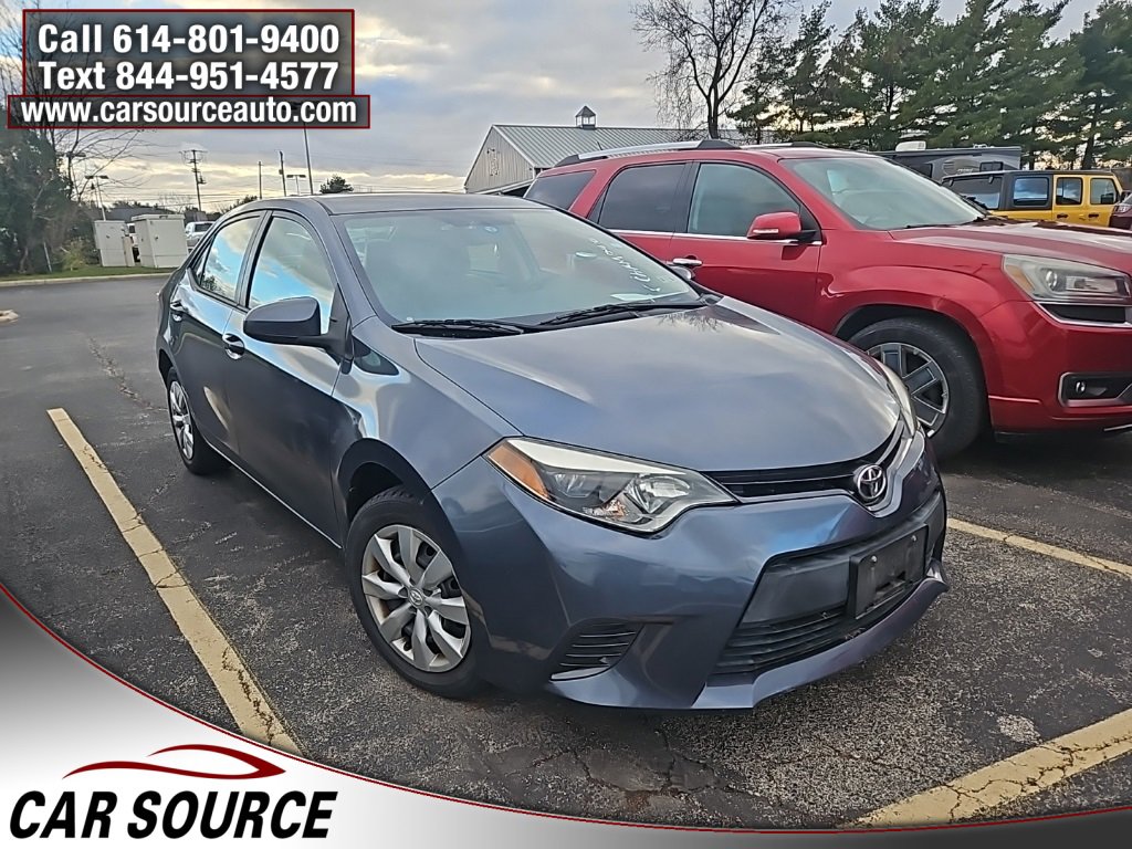 Used 2015 Toyota Corolla L image 1