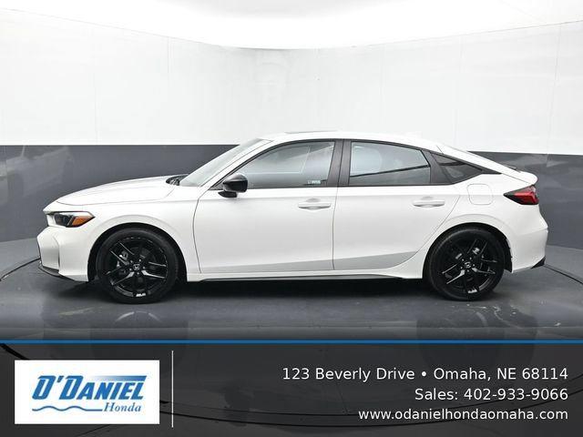 Used 2026 Honda Civic Sport image 2