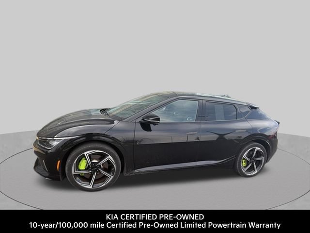 Certified 2024 Kia EV6 GT AWD/4WD image 1