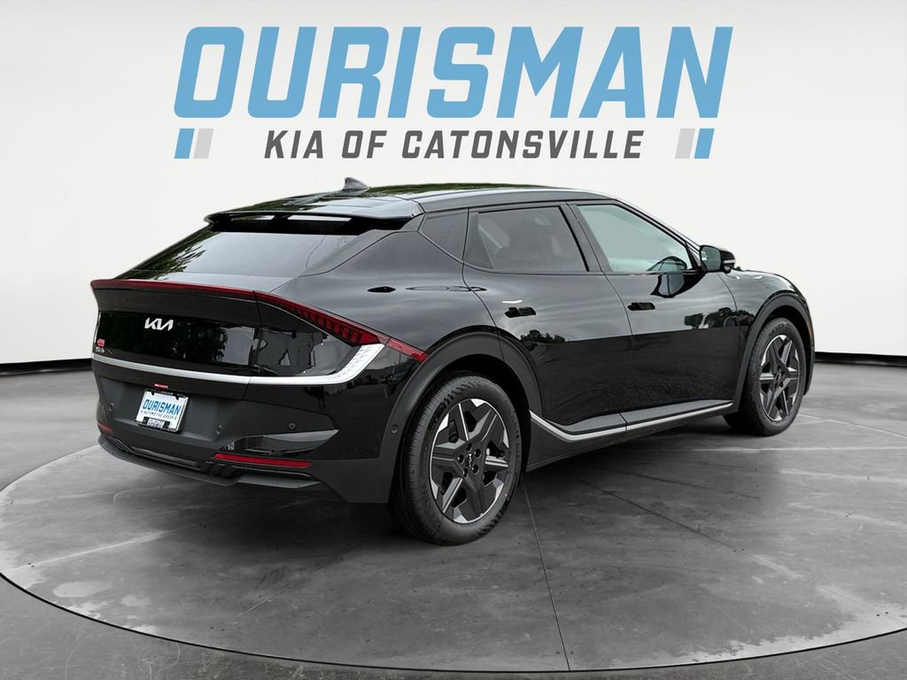 New 2025 Kia EV6 Light w/ Light LR Technology Package image 6