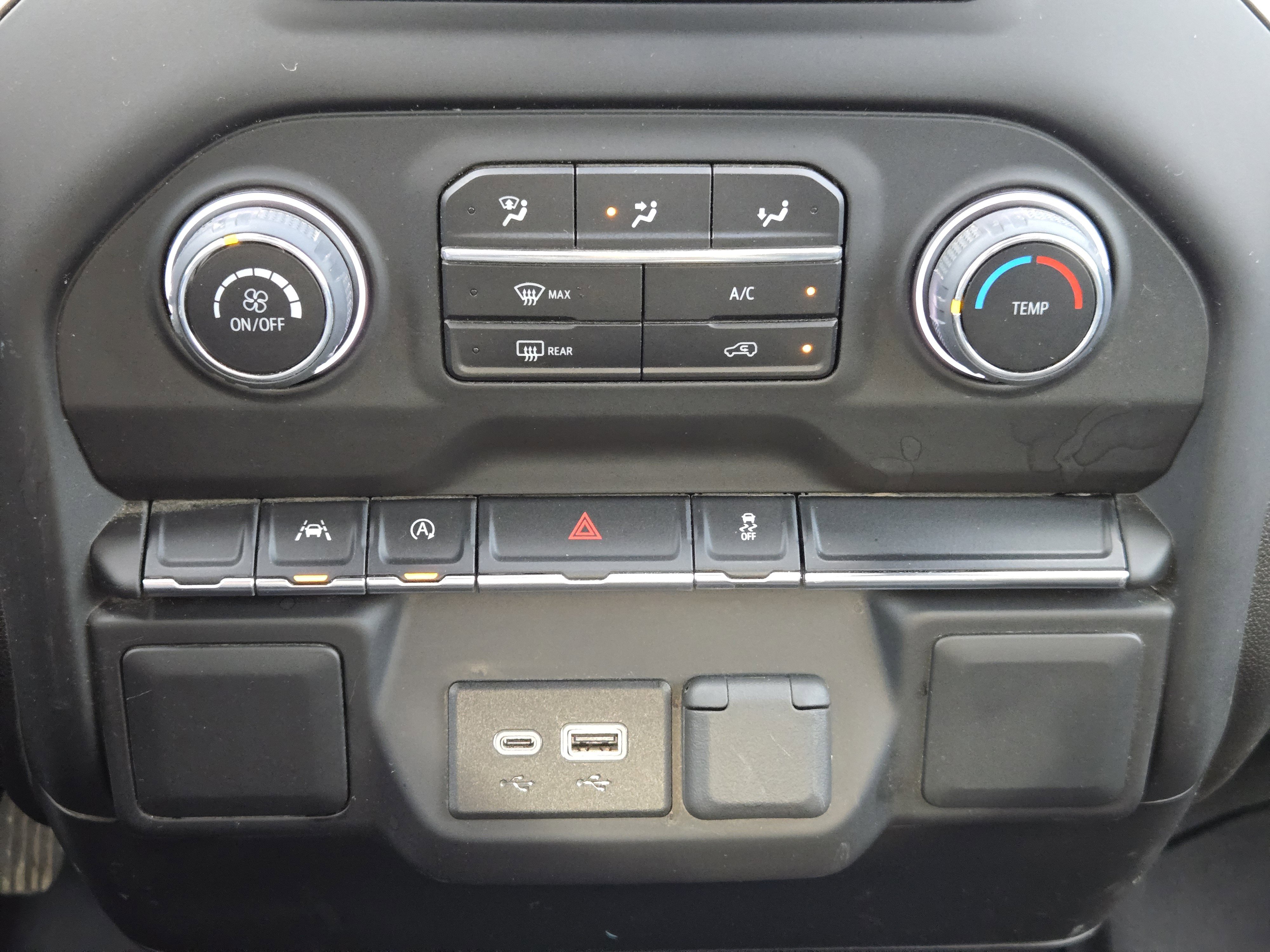 Used 2023 Chevrolet Silverado 1500 W/T w/ WT Value Package image 22