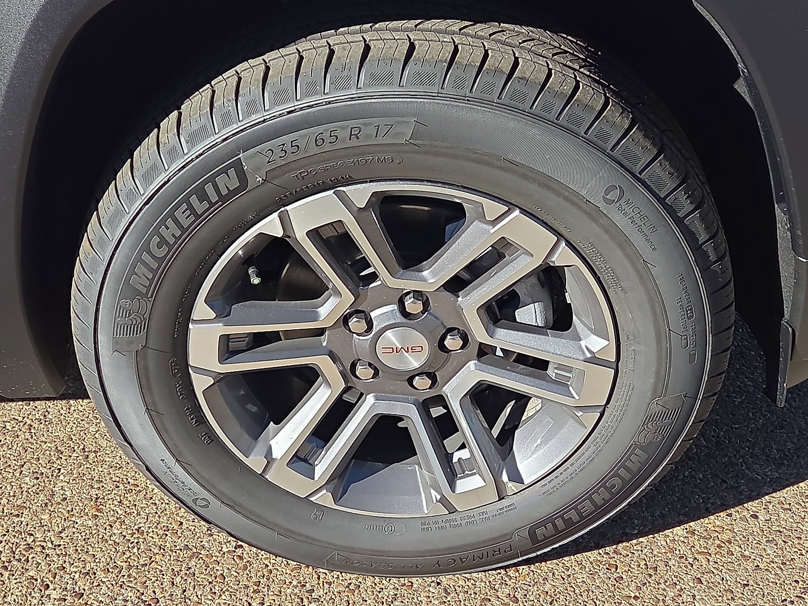 New 2026 GMC Terrain Elevation image 6