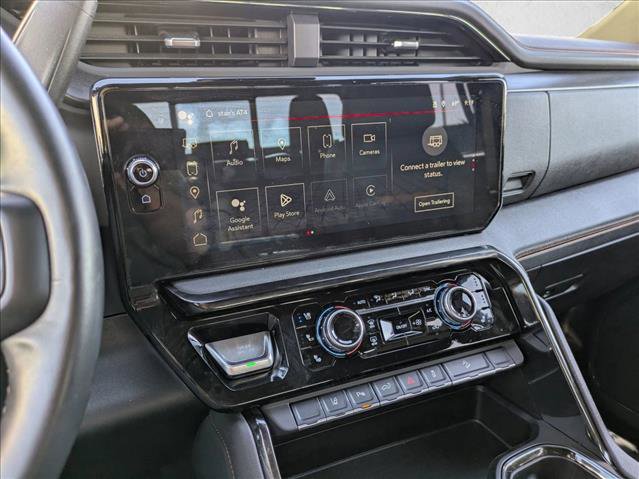 Used 2024 GMC Sierra 2500 AT4 w/ AT4 Premium Plus Package AWD/4WD image 16