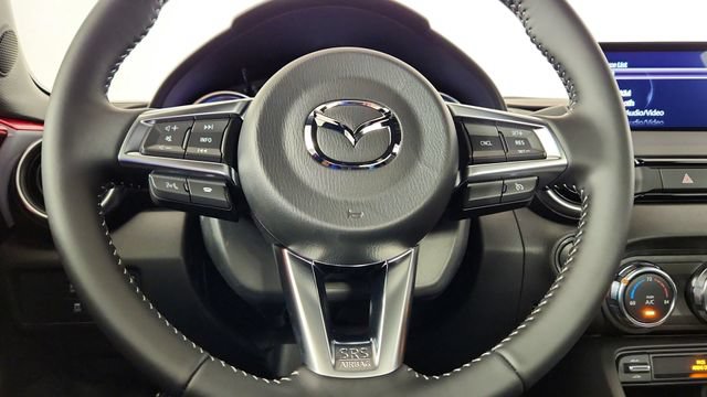New 2026 MAZDA MX-5 Miata RF Grand Touring w/ Weather Package RWD image 23