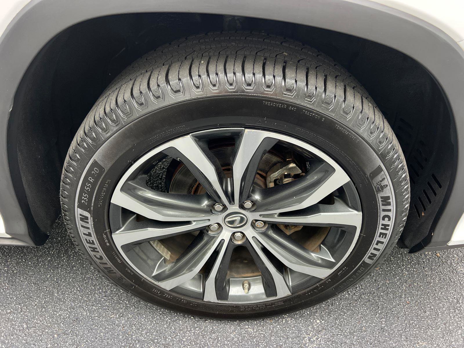 Used 2021 Lexus RX 350 AWD w/ Premium Package image 13