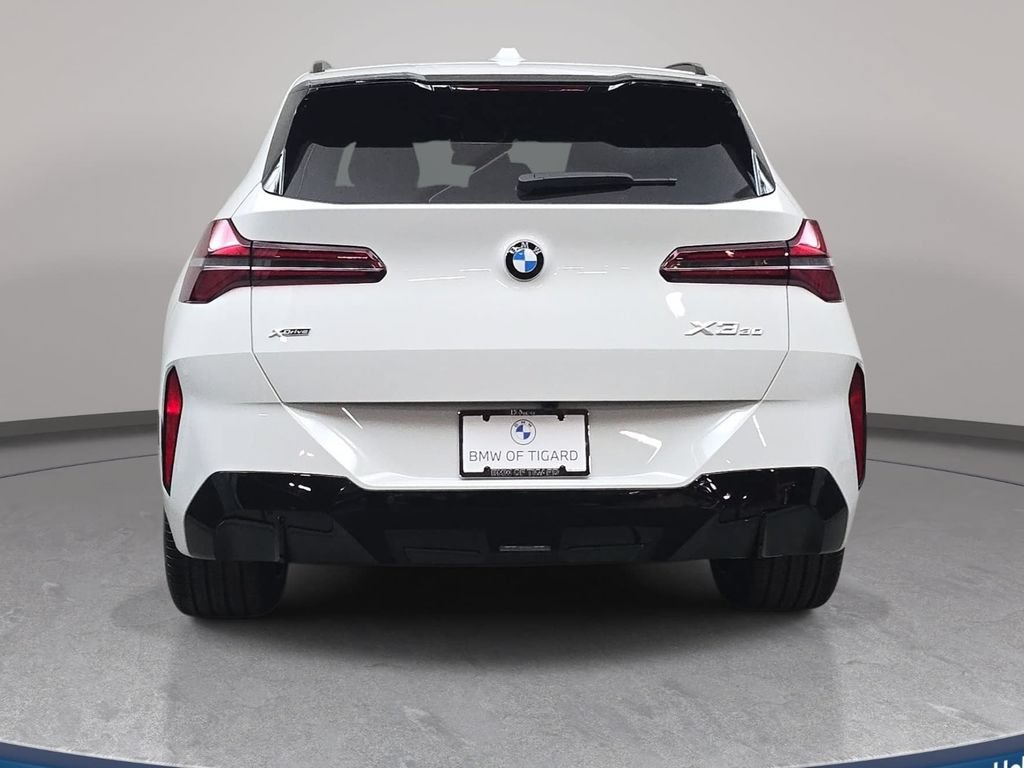 New 2026 BMW X3 xDrive30i w/ M Sport Package AWD/4WD image 6