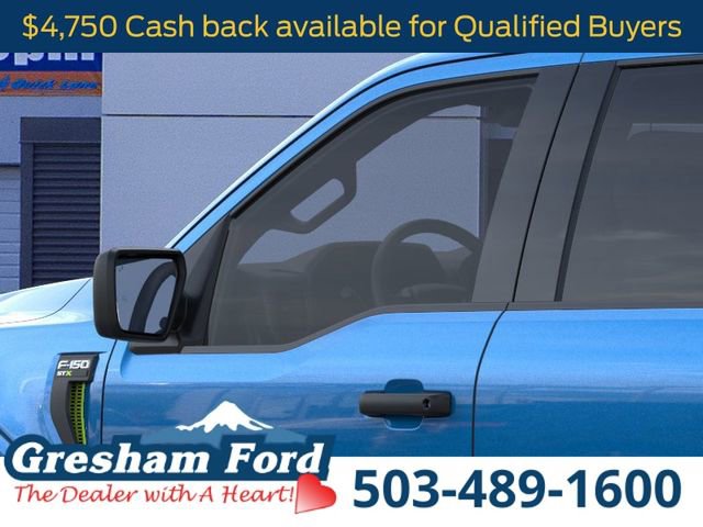 New 2025 Ford F150 STX w/ Equipment Group 200A image 23