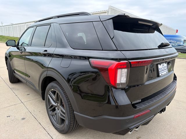 New 2026 Ford Explorer ST w/ Sun And Sound Package AWD/4WD image 5