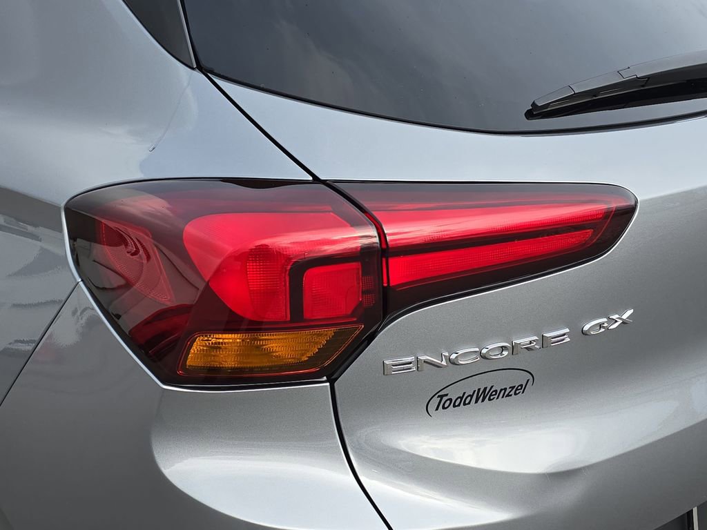 Certified 2023 Buick Encore GX Preferred w/ Cold Weather Comfort Package FWD image 38