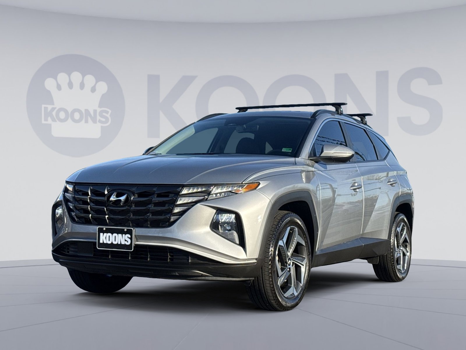 Certified 2023 Hyundai Tucson SEL w/ Convenience Package