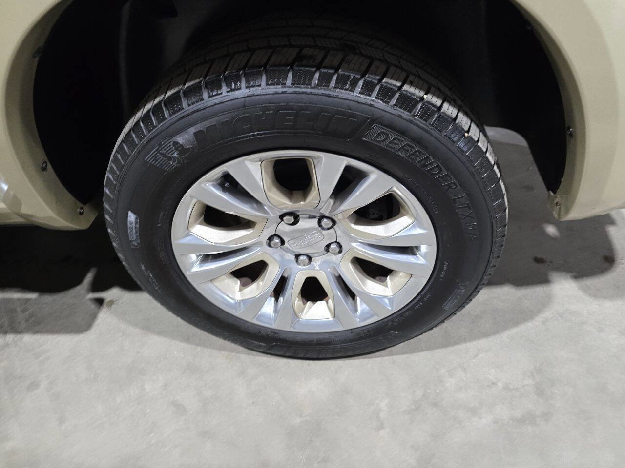 Used 2014 RAM 1500 Laramie Longhorn w/ Convenience Group image 29