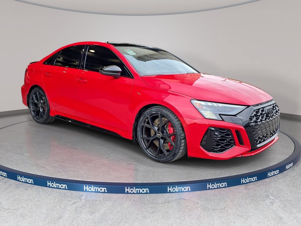 Certified 2023 Audi RS 3 AWD/4WD image 4