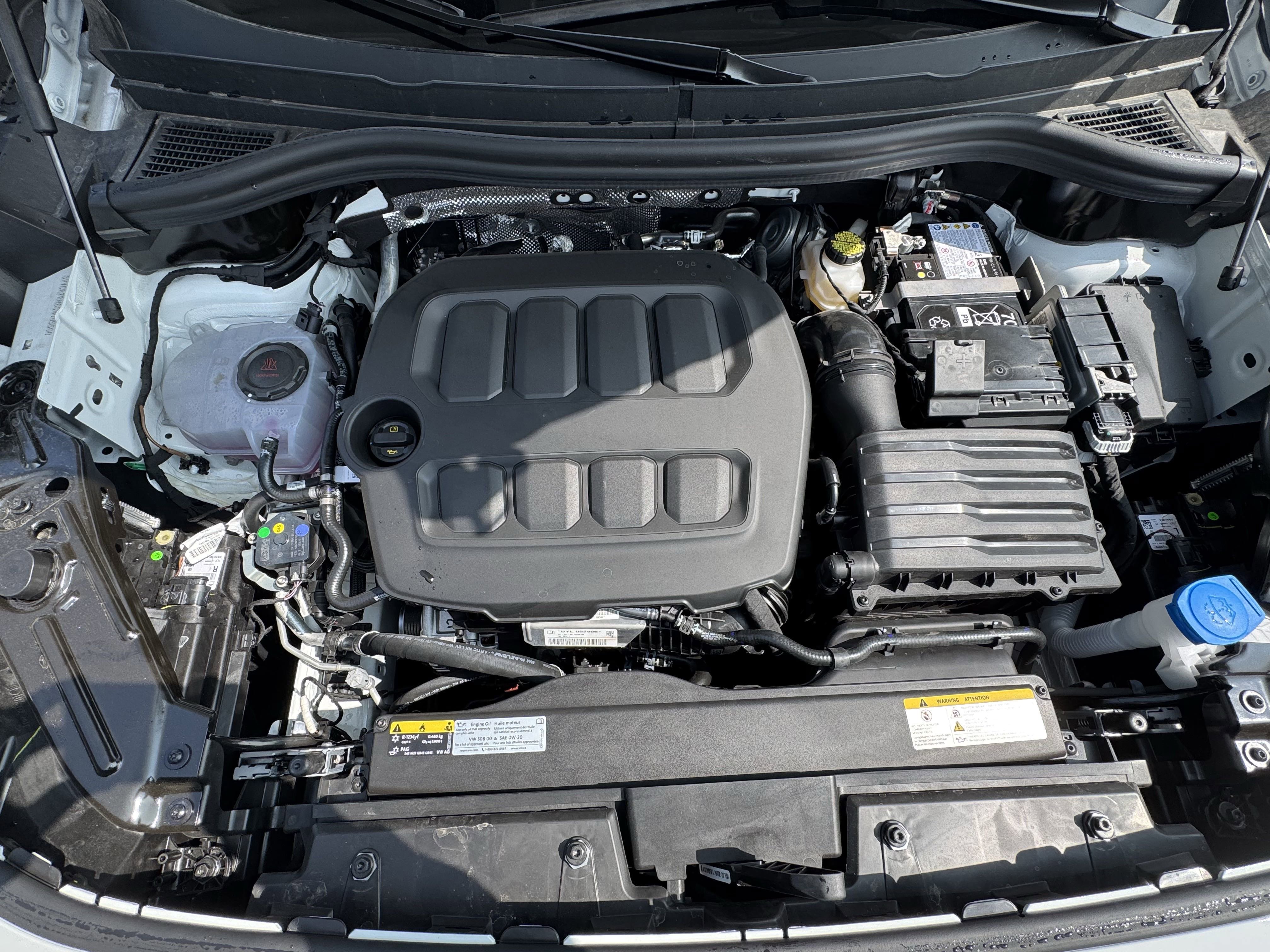 Used 2026 Volkswagen Tiguan S FWD image 50