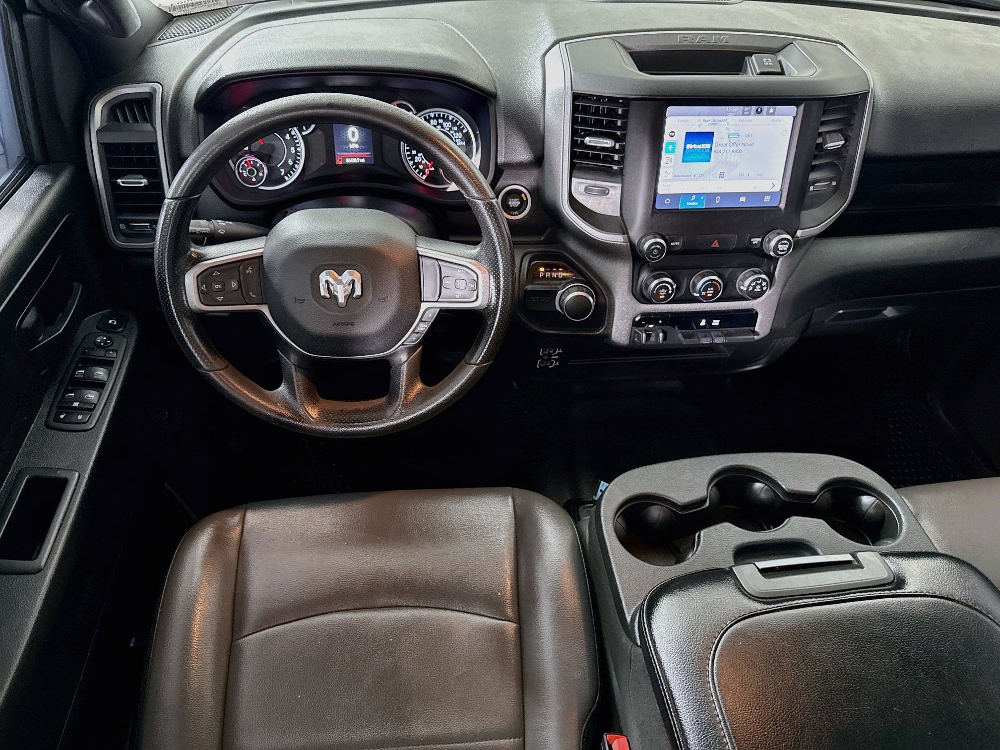 Used 2024 RAM 2500 Tradesman RWD image 17