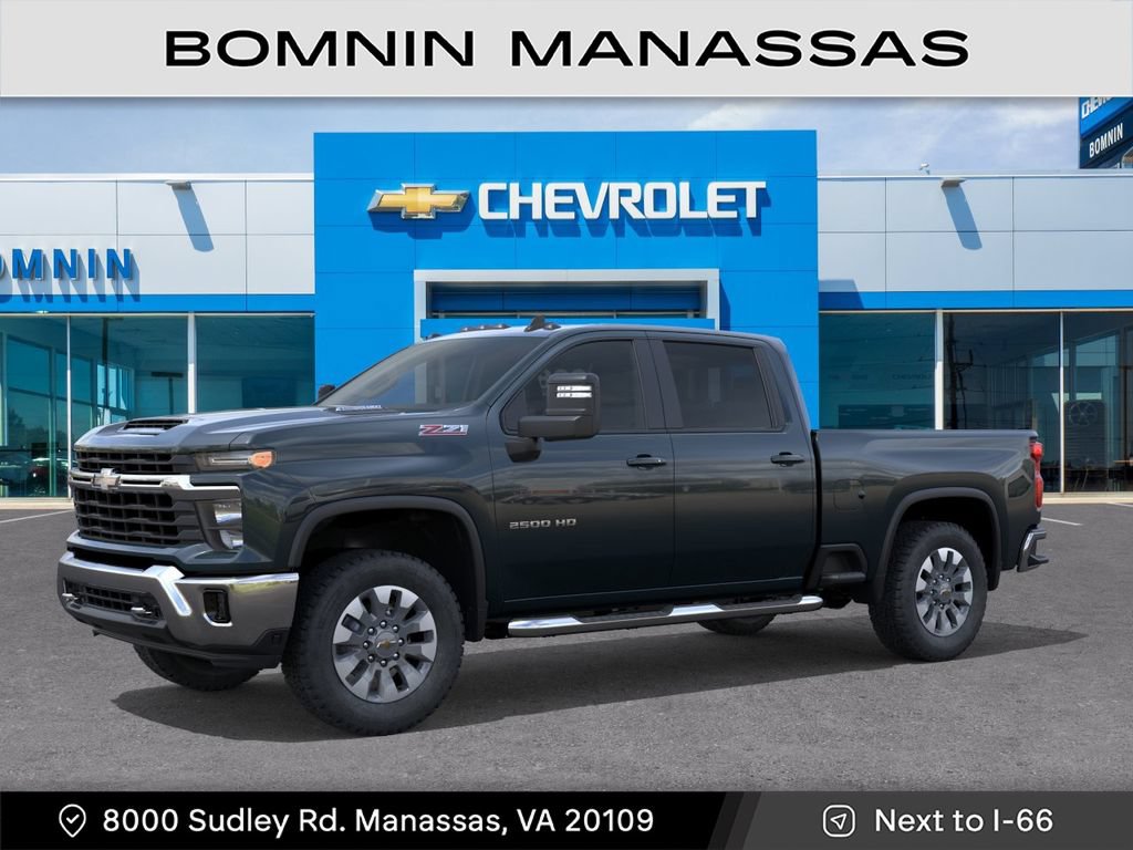 New 2026 Chevrolet Silverado 2500 LT AWD/4WD image 3