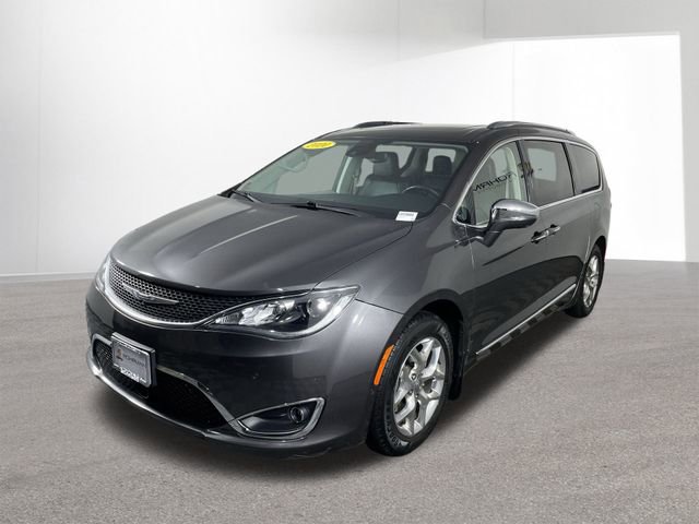 Used 2020 Chrysler Pacifica Limited w/ Advanced Safetytec Group image 45