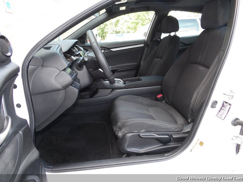 Used 2018 Honda Civic EX image 13