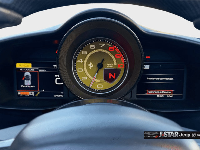 Used 2017 Ferrari 488 Spider RWD image 32