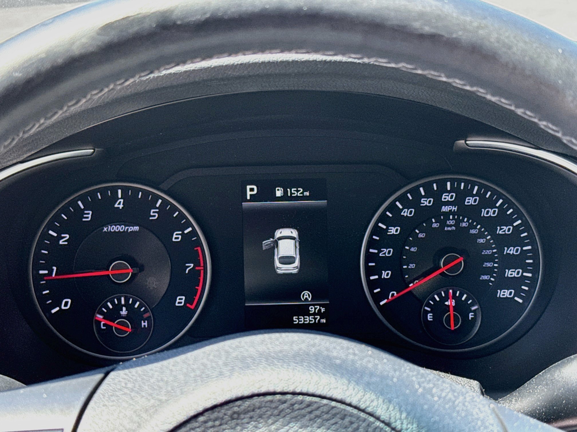 Used 2023 Kia Stinger GT-Line RWD image 11