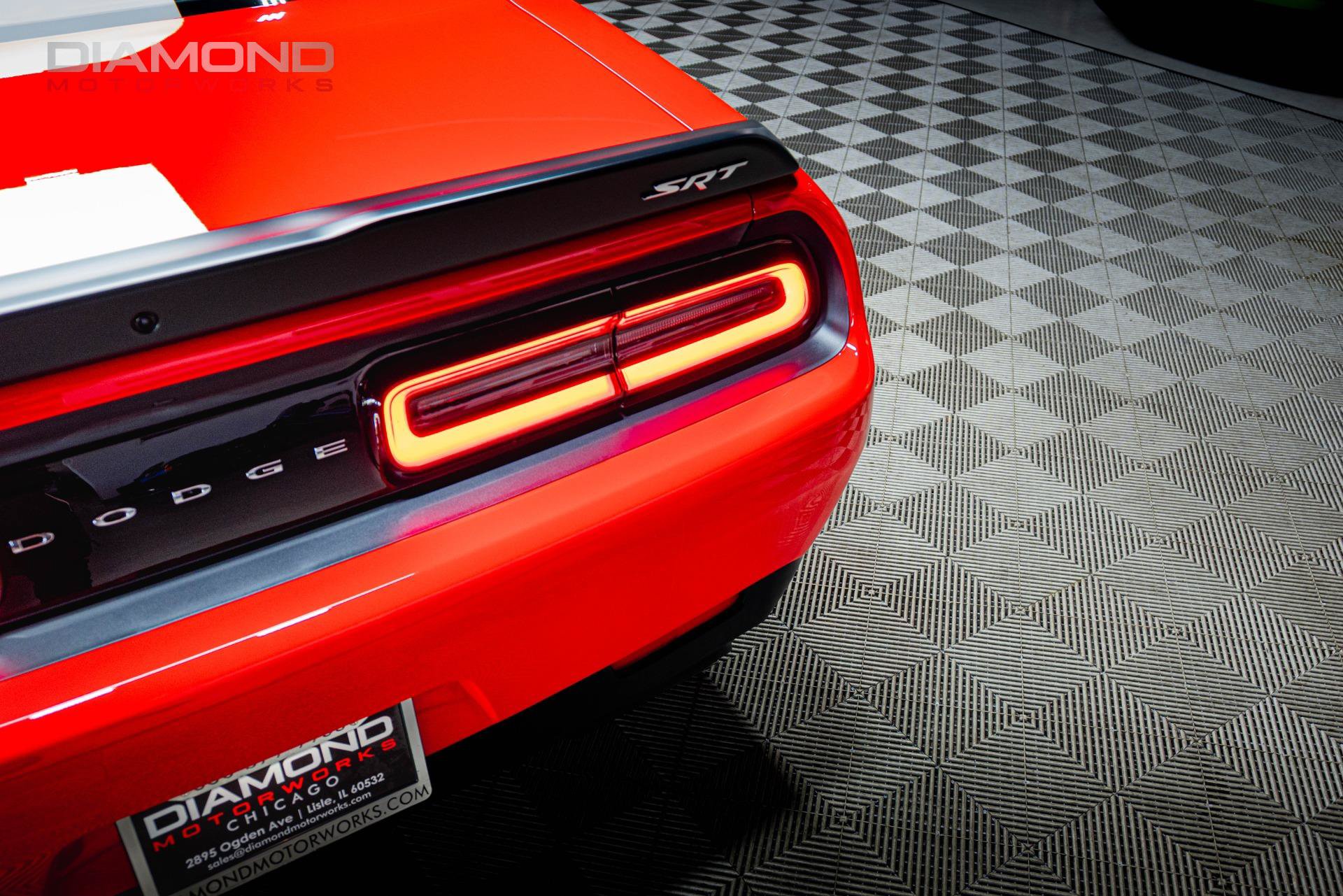 Used 2018 Dodge Challenger SRT Demon RWD image 85